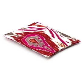 Lendekussen Hartman Baroque Red (45 x 30 cm)