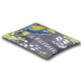 Lendekussen Hartman Botania Grey (45 x 30 cm)