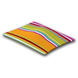 Lendekussen Hartman Festival Orange (45 x 30 cm)