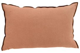 Coussin Lombaire Hartman Bella Pink (50 x 30 cm)