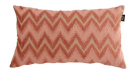 Coussin Lombaire Hartman Lela Pink (50 x 30 cm)