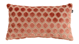 Coussin Lombaire Hartman Mimi Pink (50 x 30 cm)