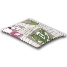 Lendekussen Hartman Orchidee Sand (45 x 30 cm)
