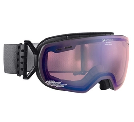 Skibrille Alpina Granby QM Anthracite