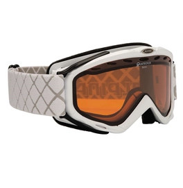 Skibril Alpina Spice QH White