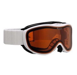 Masque de Ski Alpina Challenge 2.0 QV White