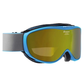 Skibrille Alpina Challenge 2.0 MM Lightblue