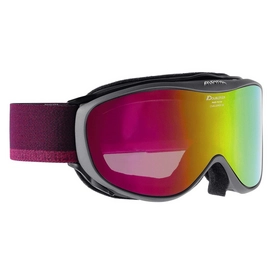 Ski Goggles Alpina Challenge 2.0 MM Anthracite