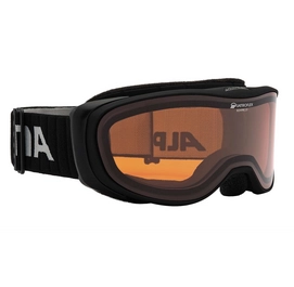 Skibrille Alpina Bonfire 2.0 QH Black Matt
