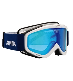 Skibrille Alpina Spice MM Weiß
