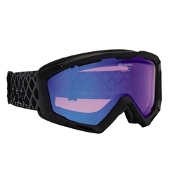 Skibrille Alpina Panoma QM Black Matt