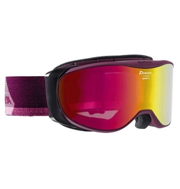 Skibrille Alpina Bonfire 2.0 MM Deepviolet