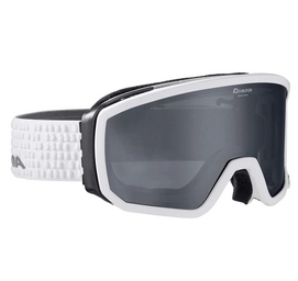 Skibrille Alpina Scarabeo HM Weiß