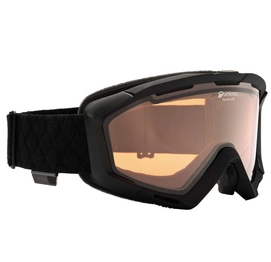 Skibrille Alpina Panoma QH Black
