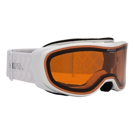 Skibrille Alpina Bonfire 2.0 DH White