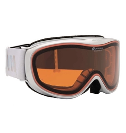 Skibrille Alpina Challenge S 2.0 QH Pearlwhite Damen