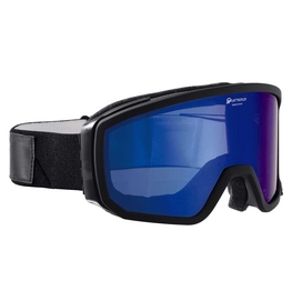 Skibrille Alpina Scarabeo HM Black Matt
