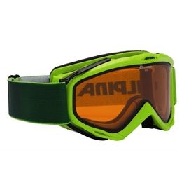 Skibrille Alpina Spice DH Lime