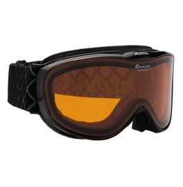 Skibrille Alpina Challenge S 2.0 DH Black Damen