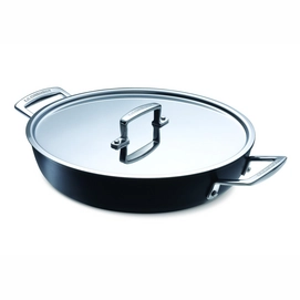 Sauteerpan Le Creuset Les Forgées Pro Provençaalse 28 cm