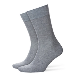 Chaussette Burlington Lord SO Light Grey