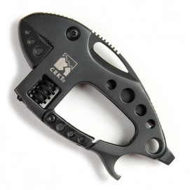 Multitool CRKT Li'l Guppie Zwart