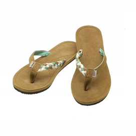 Slipper Sinner Kirinda Light Brown Women