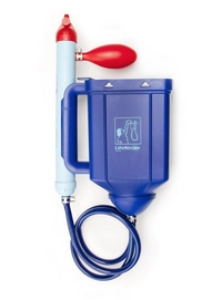 Waterfilter Family 1.0 LifeStraw Blue