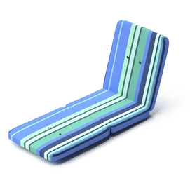 Liegenauflage Hartman Linea Blue