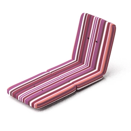 Ligbedkussen Hartman Linea Red