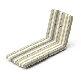 Ligbedkussen Hartman Linea Sand