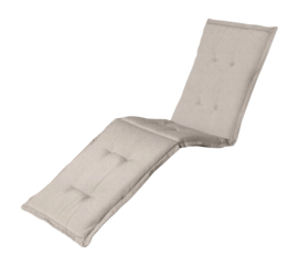 Coussin de Bain de Soleil Madison Panama Blend (200 x 65 cm)