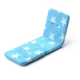 Ligbedkussen Hartman Stars Blue