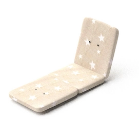 Ligbedkussen Hartman Stars Sand