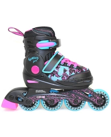 Inline Skates Move Lightning Girl