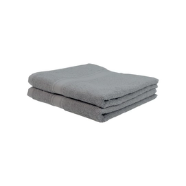 Gastendoek Jorzolino Light Grey (set van 3)