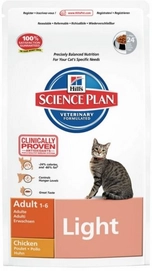 Kattenbrokken Hills Adult Light Chicken
