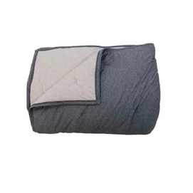 Plaid House in Style Liliana Anthracite/Sand Jersey