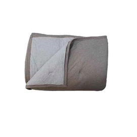 Plaid House in Style Liliana Grey/Taupe Jersey
