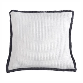 Zierkissenbezug  House in Style Lille White Anthrazit (50 x 50 cm)