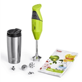 Staafmixer Bamix To Go 180W Lime