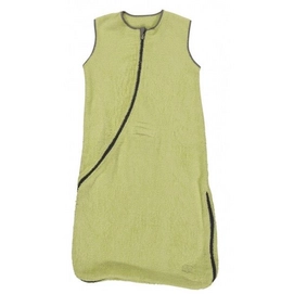 Babyslaapzak Jollein Badstof Lime Grijs