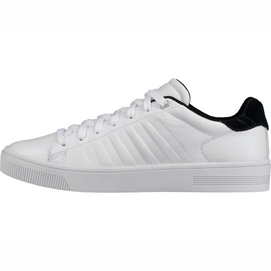 K Swiss Men Court Frasco White Stretch Limo