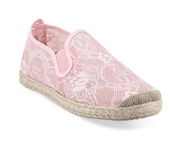 Instapper Dames Flossy Exclusives Linares Baby Pink