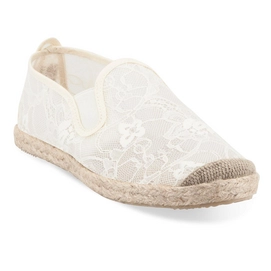 Slipper Flossy Exclusives Linares Créme
