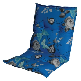 Tuinkussen Hartman Linde Blue Lage Rug