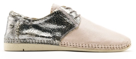 Sneaker Rehab Lindsay Fantasy Old Pnk-Silver