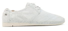 Sneaker Rehab Lindsay Layer White