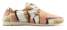 Sneaker Rehab Lindsay Tie Dye Sand-Multi