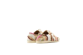 Sneaker Rehab Lindsay Tie Dye Sand-Multi